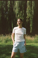 Charger l'image dans la galerie, T-Shirt Bari - Signature Bleu - Woman