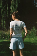 Charger l'image dans la galerie, T-Shirt Bari - Signature Bleu - Woman