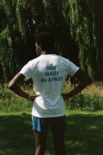 Charger l'image dans la galerie, T-Shirt Bari - Signature Bleu - Homme