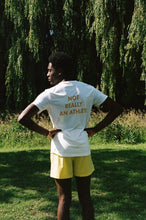 Charger l'image dans la galerie, T-Shirt Bari - Signature Jaune - Homme