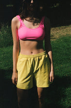 Charger l'image dans la galerie, Short RIO unisexe - Lemon Zest
