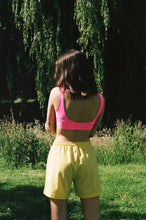 Charger l'image dans la galerie, Short RIO unisexe - Lemon Zest