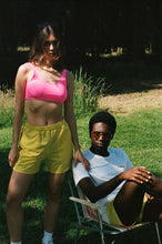 Charger l'image dans la galerie, Short RIO unisexe - Lemon Zest