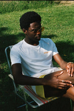 Charger l'image dans la galerie, T-Shirt Bari - Signature Jaune - Homme