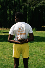 Charger l'image dans la galerie, T-Shirt Bari - Signature Jaune - Homme