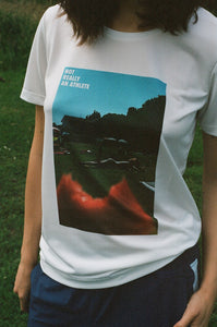 T-Shirt Bari - Watermelon - Woman
