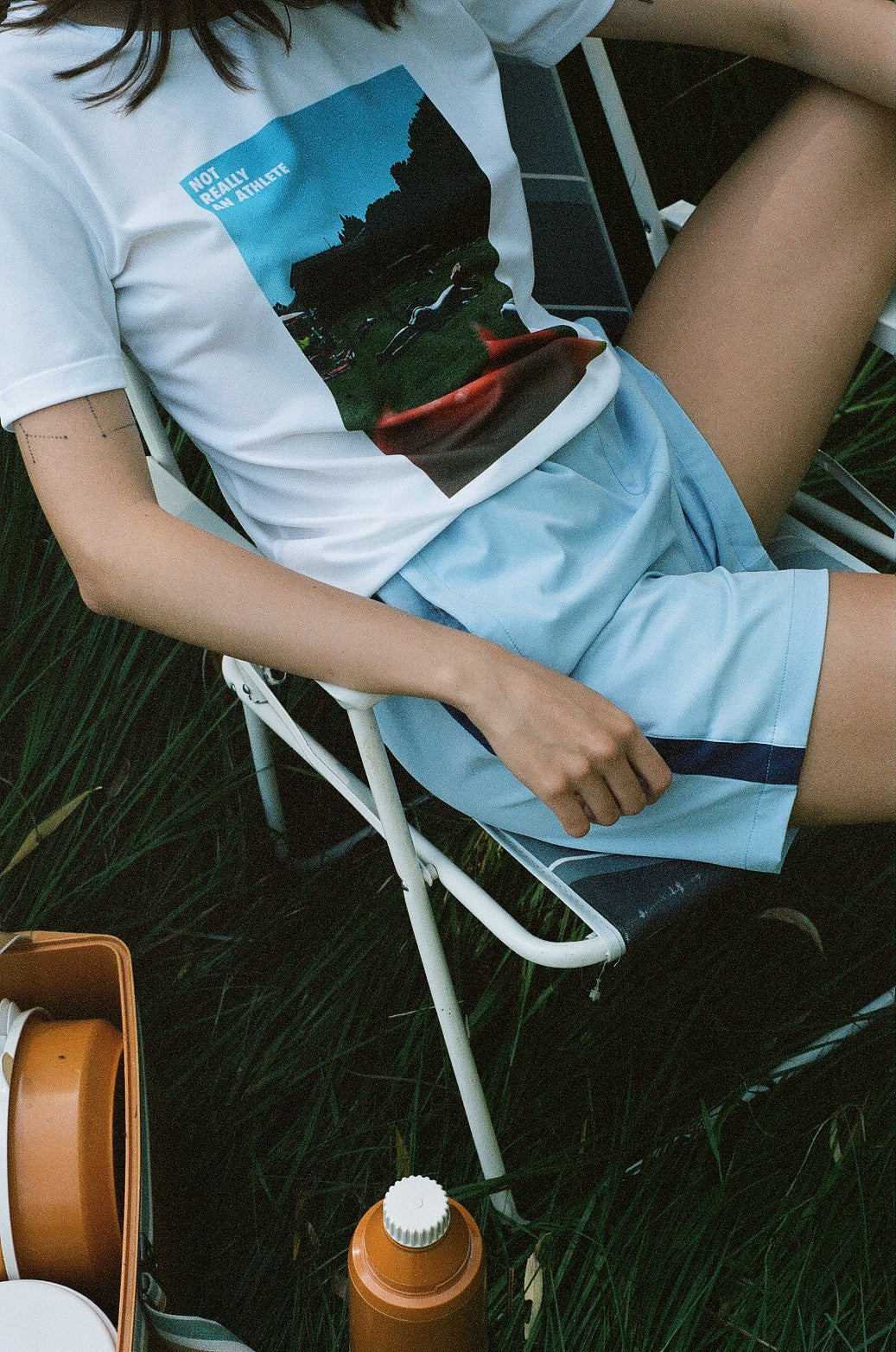 T-Shirt Bari - Watermelon - Woman