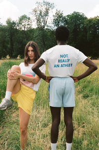 T-Shirt Bari - Beach - Woman