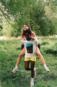 T-Shirt Bari - Watermelon - Homme